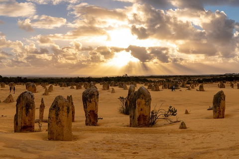 Half Day Pinnacles Sunset Tour - Accommodation Brisbane 0