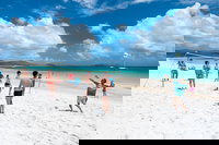 Whitehaven Beach and Hamilton Island Cruise, Airlie Beach