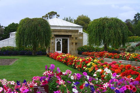 Hobart City Sightseeing Tour Including MONA Admission - Accommodation Brisbane 0