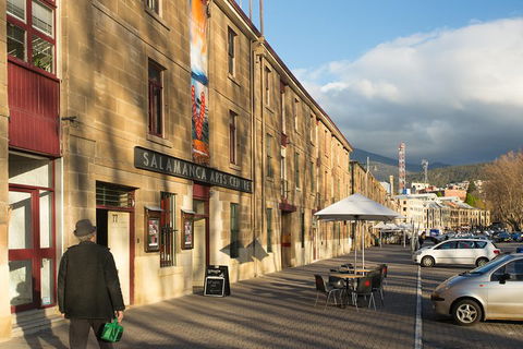 Hobart City Sightseeing Tour Including MONA Admission - Accommodation Brisbane 5