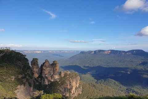Blue Mountains Unique Small-Group Day Adventure With BBQ Lunch - Accommodation Brisbane 0
