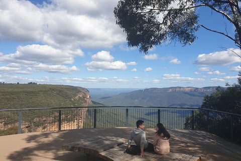 Blue Mountains Unique Small-Group Day Adventure With BBQ Lunch - Accommodation Brisbane 1