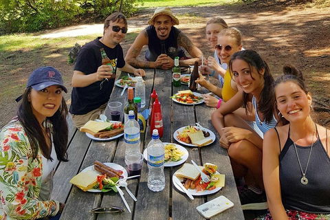 Blue Mountains Unique Small-Group Day Adventure With BBQ Lunch - Accommodation Brisbane 2