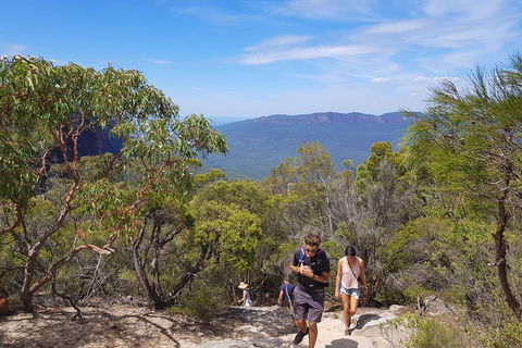 Blue Mountains Unique Small-Group Day Adventure With BBQ Lunch - Accommodation Brisbane 3