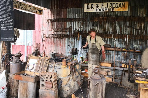 Historic Village Herberton, Kuranda Village And The Skyrail Rainforest Cableway - Accommodation Brisbane 0