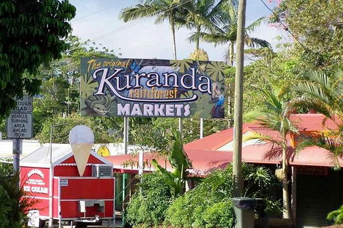 Historic Village Herberton, Kuranda Village And The Skyrail Rainforest Cableway - Accommodation Brisbane 1