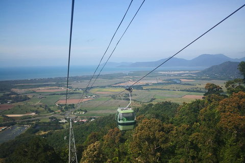 Historic Village Herberton, Kuranda Village And The Skyrail Rainforest Cableway - Accommodation Brisbane 5