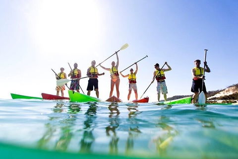 Adventure Moreton Island Day Pass - Accommodation Brisbane 0
