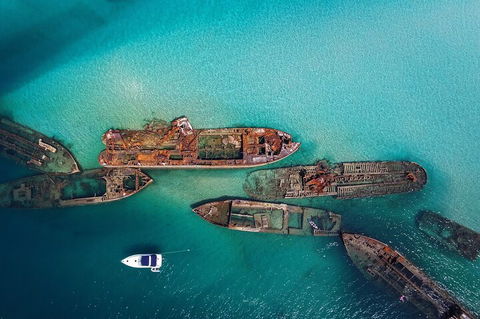 Adventure Moreton Island Day Pass - Accommodation Brisbane 1