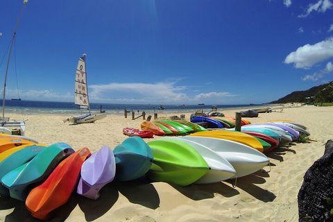 Adventure Moreton Island Day Pass - Accommodation Brisbane 3