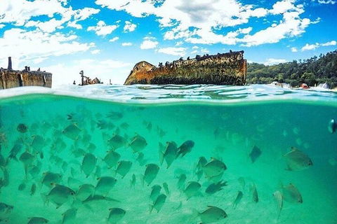Adventure Moreton Island Day Pass - Accommodation Brisbane 4