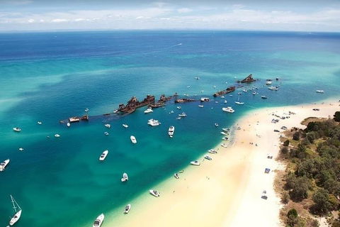 Adventure Moreton Island Scuba Dive Tour - Accommodation Brisbane 3