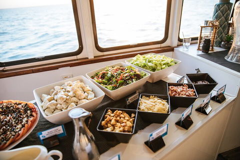 Darwin Harbour Sunset Cruise - Accommodation Brisbane 1