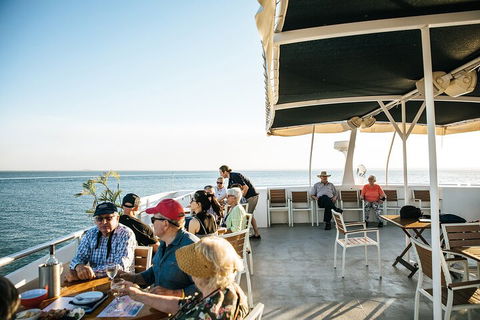 Darwin Harbour Sunset Cruise - Accommodation Brisbane 2