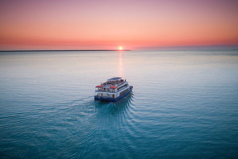 Darwin Harbour Sunset Cruise - Accommodation Brisbane 3