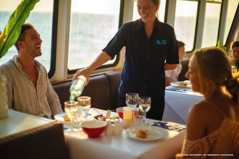 Darwin Harbour Sunset Cruise - Accommodation Brisbane 4