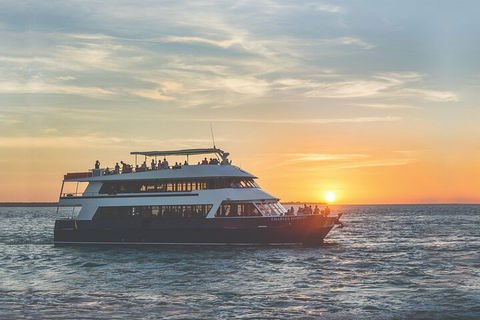 Darwin Harbour Sunset Cruise - Accommodation Brisbane 5