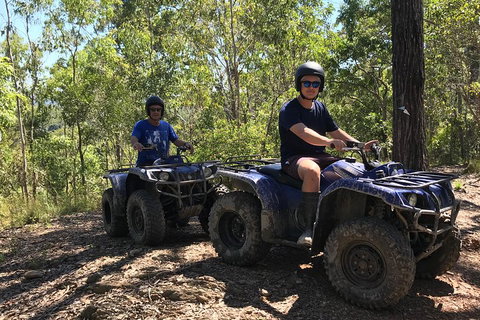 Cairns ATV Adventure Tour And Morning Skyrail - Accommodation Brisbane 5
