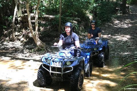 Cairns ATV Adventure Tour And Morning Train - Accommodation Brisbane 2