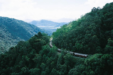 Cairns ATV Adventure Tour And Morning Train - Accommodation Brisbane 3