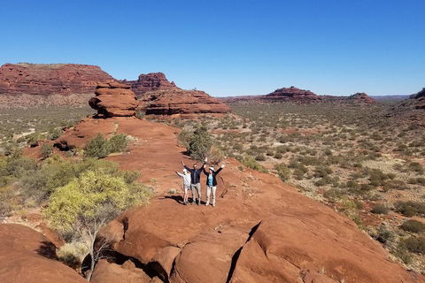 Palm Valley And Hermannsburg 1 Day 4WD Tour - Accommodation Brisbane 3