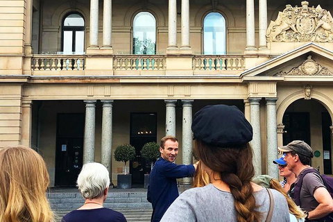 Convicts And The Rocks: Sydney's Walking Tour Led By Historian - Accommodation Brisbane 1