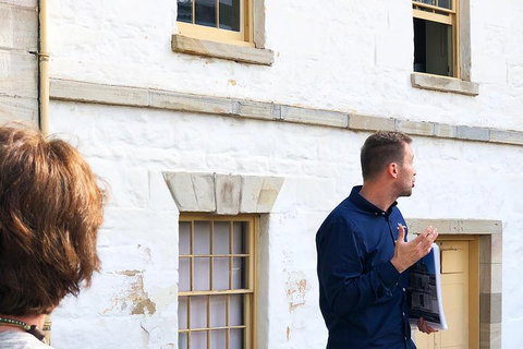 Convicts And The Rocks: Sydney's Walking Tour Led By Historian - Accommodation Brisbane 2