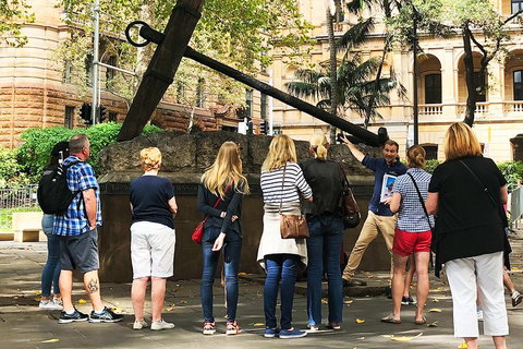 Convicts And The Rocks: Sydney's Walking Tour Led By Historian - Accommodation Brisbane 4