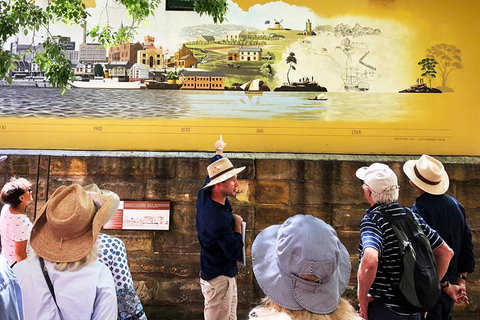 Convicts And The Rocks: Sydney's Walking Tour Led By Historian - Accommodation Brisbane 5