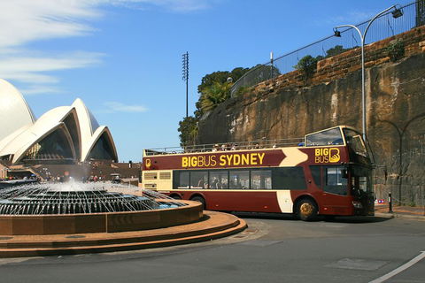 Big Bus Sydney And Bondi Hop-on Hop-off Tour - Accommodation Brisbane 3