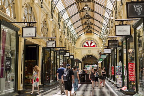 Half Day Small Group Guided Shopping Tour In Melbourne - Accommodation Brisbane 0