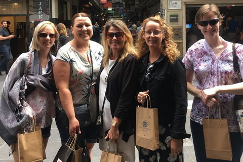 Half Day Small Group Guided Shopping Tour In Melbourne - Accommodation Brisbane 4