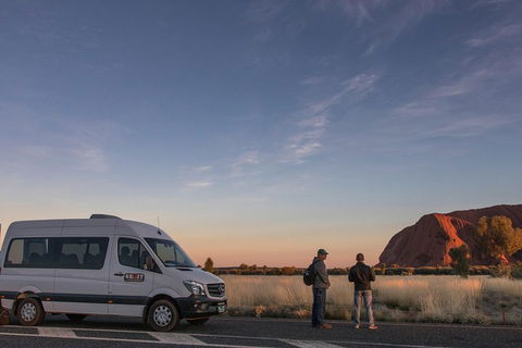 Highlights Of Uluru Including Sunrise And Breakfast - Accommodation Brisbane 2