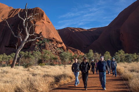 Highlights Of Uluru Including Sunrise And Breakfast - Accommodation Brisbane 3