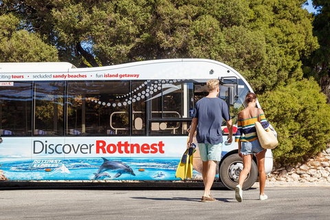 Discover Rottnest With Ferry & Bus Tour From Perth Or Fremantle - Accommodation Brisbane 1