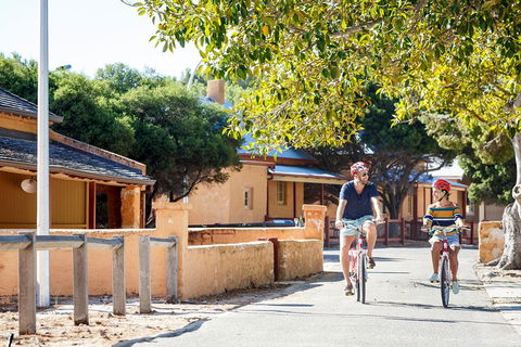 Experience Rottnest With Ferry & Bike Hire From Perth Or Fremantle - Accommodation Brisbane 1
