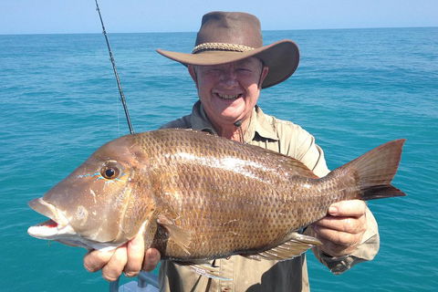 Full Day Fishing Charter - Accommodation Brisbane 0