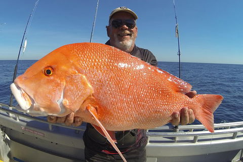 Full Day Fishing Charter - Accommodation Brisbane 1