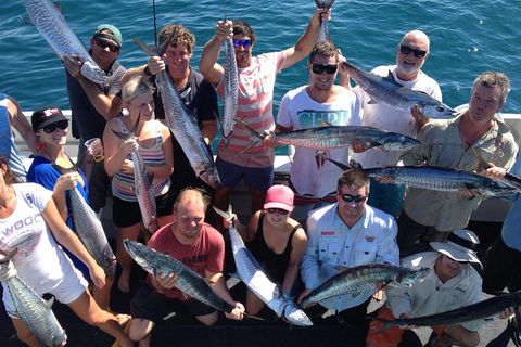 Full Day Fishing Charter - Accommodation Brisbane 2