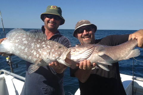 Full Day Fishing Charter - Accommodation Brisbane 3
