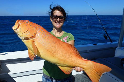 Full Day Fishing Charter - Accommodation Brisbane 4