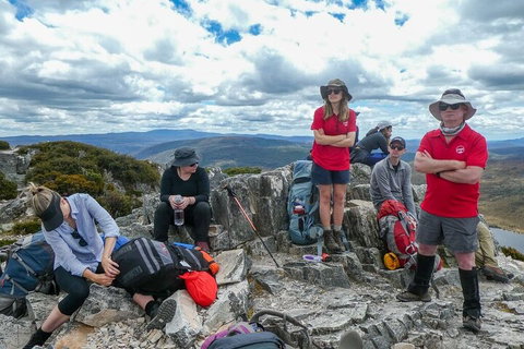 6 Day Trek The Cradle Mountain Overland Track - Accommodation Brisbane 0