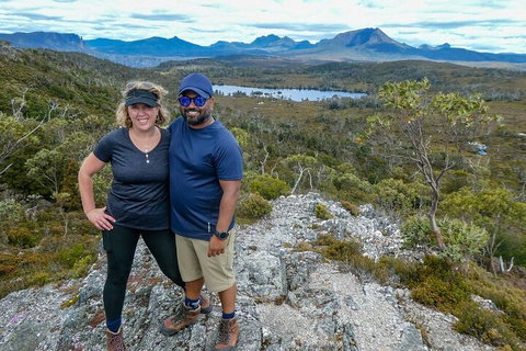 6 Day Trek The Cradle Mountain Overland Track - Accommodation Brisbane 3