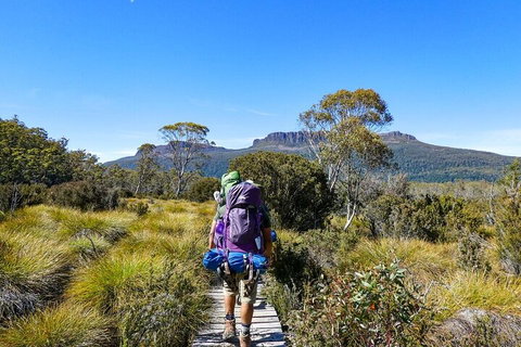 6 Day Trek The Cradle Mountain Overland Track - Accommodation Brisbane 4