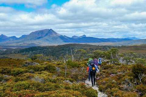 6 Day Trek The Cradle Mountain Overland Track - Accommodation Brisbane 5