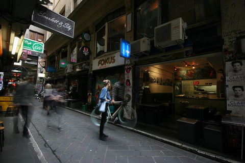 Central Melbourne Walking Tour - Accommodation Brisbane 0