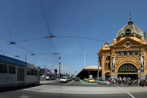 Central Melbourne Walking Tour - Accommodation Brisbane 2
