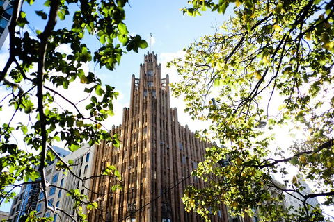 Central Melbourne Walking Tour - Accommodation Brisbane 3