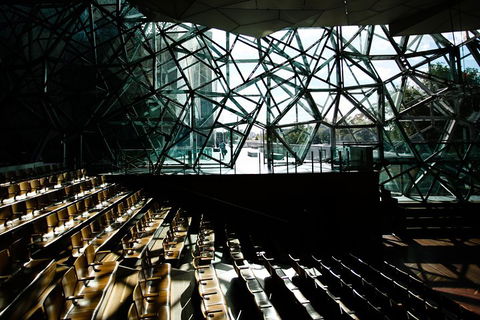 Central Melbourne Walking Tour - Accommodation Brisbane 4