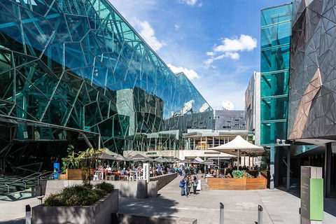 Central Melbourne Walking Tour - Accommodation Brisbane 5